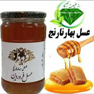 خرید-عسل-بهار-نارنج