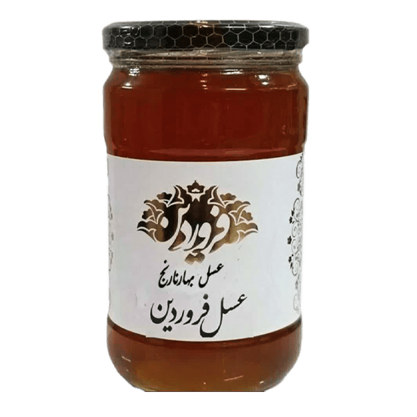 عسل-طبیعی-بهار-نارنج