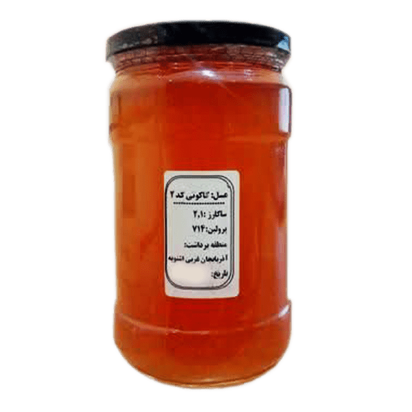 عسل-کاکوتی