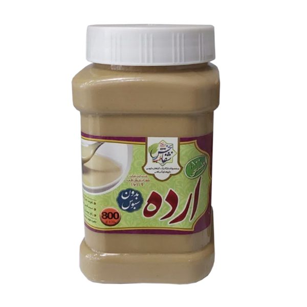 ارده-بدون-سبوس