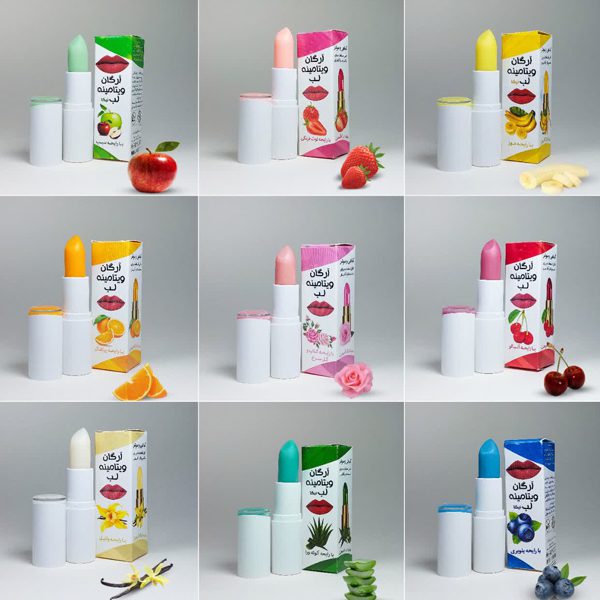 انواع-بالم-لب-توت-فرنگی