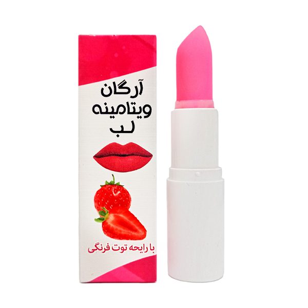 بالم-لب-توت-فرنگی