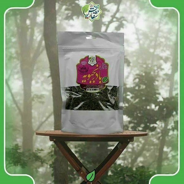 دمنوش-بادرنجبویه-برند-شفابخش