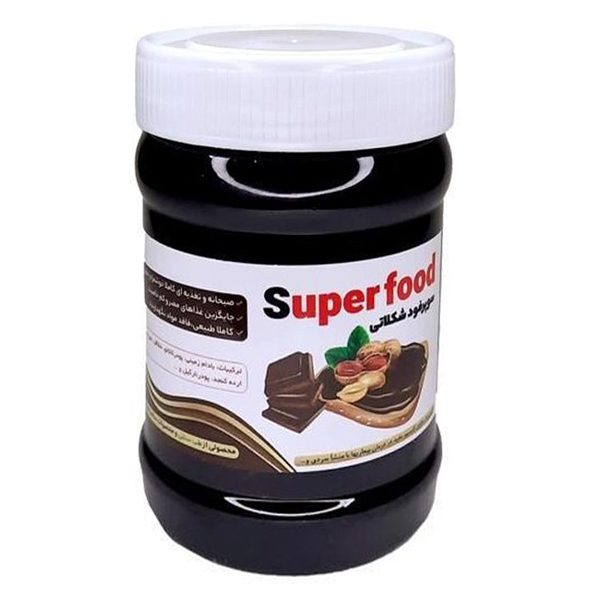 شکلات-صبحانه-سوپر-فود