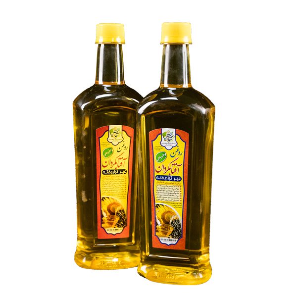 روغن-آفتابگردان-فروشگاه-طب-الصادق