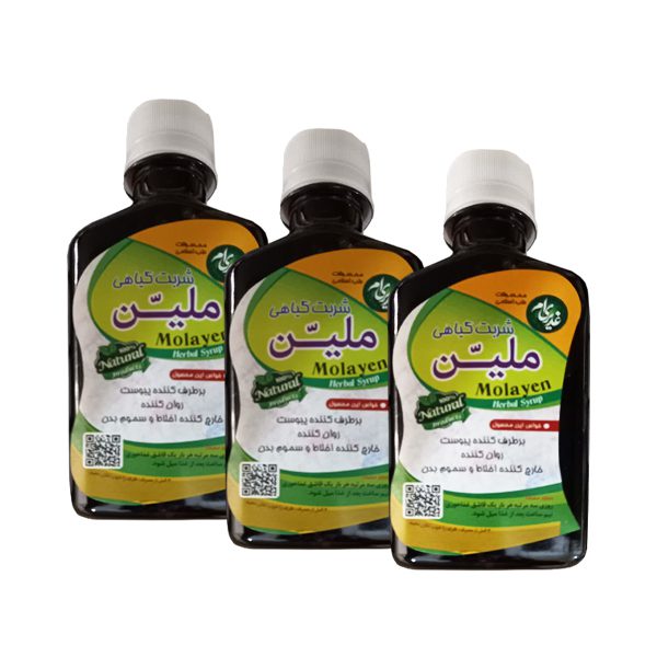 شربت-ملین-برای-یبوست