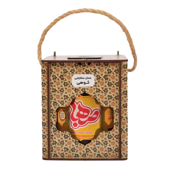 عسل-کوهی-فروشگاه-طب-الصادق