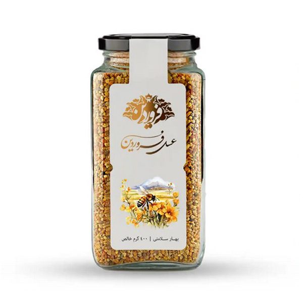 گرده-گل-کوهستان-برند-فروردین