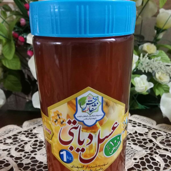 عسل-دیابتی-فروشگاه-طب-الصادق