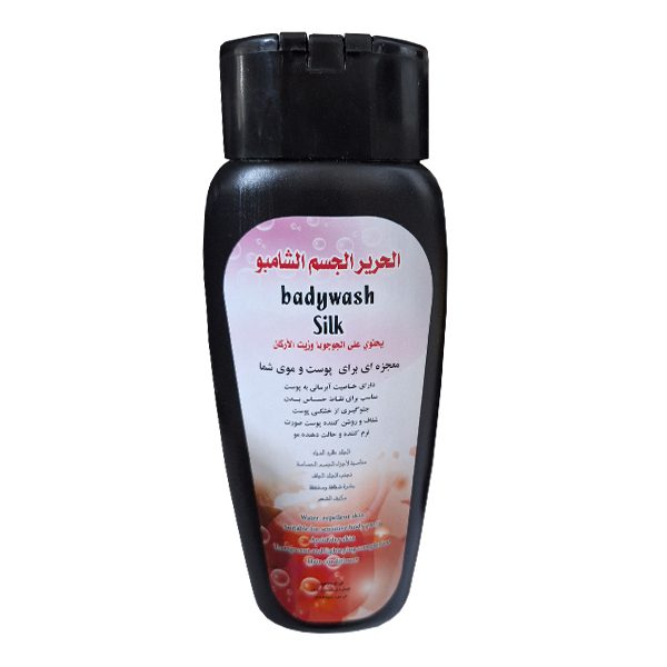 شامپو-بدن-ابریشم-فروشگاه-طب-الصادق