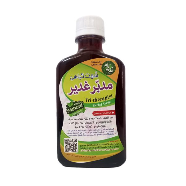 شربت-مدبر-غدیر-300-سی-سی