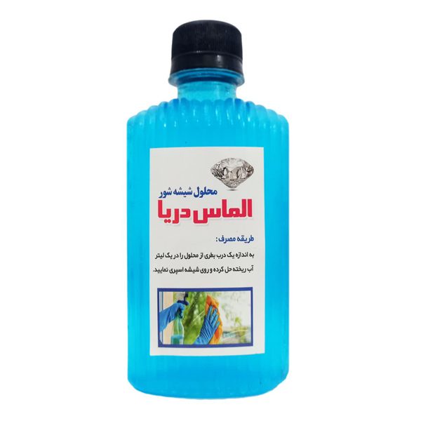 محلول-شیشه-شور-الماس