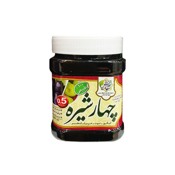 چهار-شیره-وزن-500-گرم