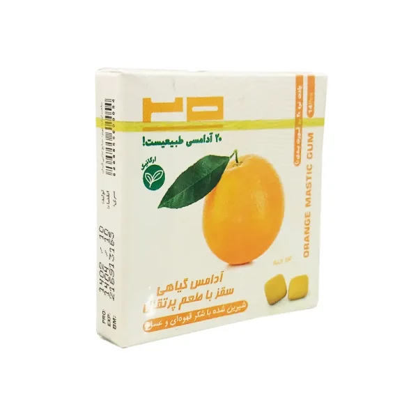 آدامس-سقز-پرتقالی-14-عددی