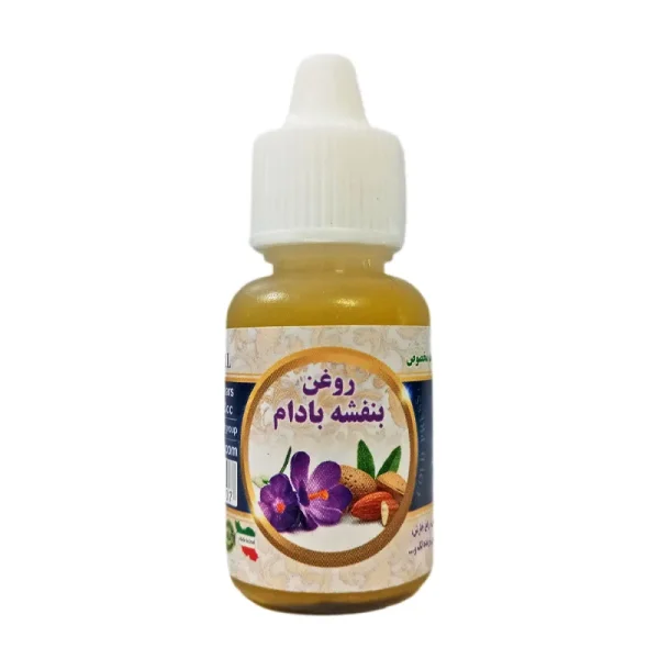 روغن-بنفشه-بادام-برند-سینوهه
