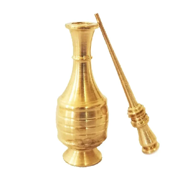 سرمه-دان-برنجی-سایز-بزرگ