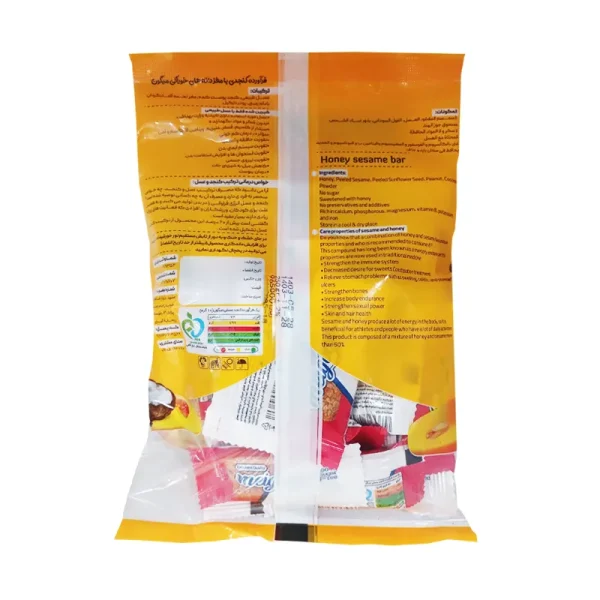 شکلات-میگون-کنجدی