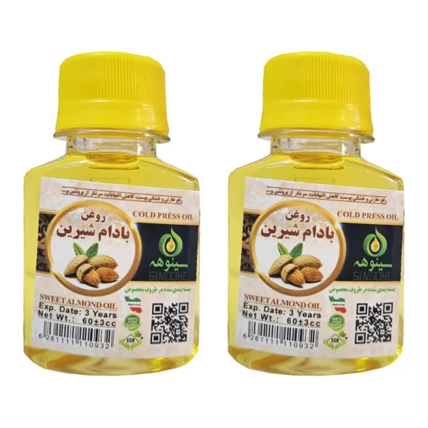 روغن-بادام-شیرین-سینوهه-60-سی-سی-فروشگاه-طب-الصادق