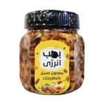 معجون-عسل-و-مغزیجات-برند-شفابخش