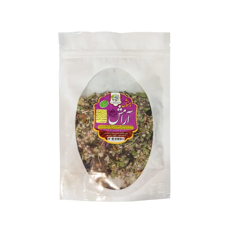 دمنوش-آرامش-برند-شفابخش