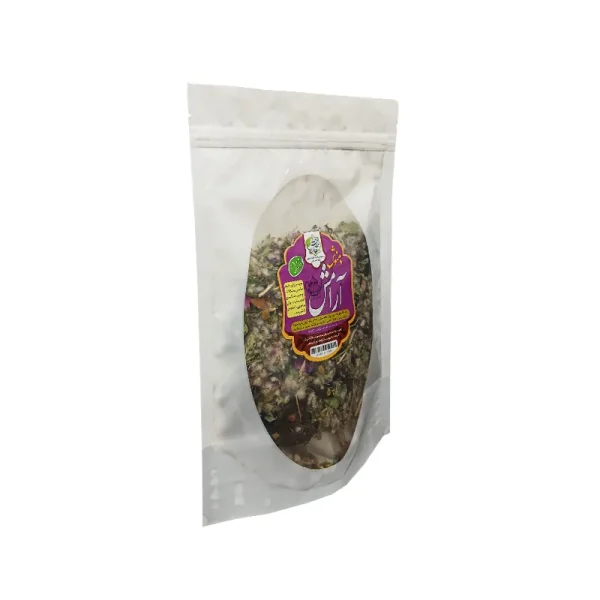 دمنوش-آرامش-فروشگاه-طب-الصادق