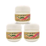 کرم گلاب معجزه وزن 60 گرم کد 1001239 - تصویر 2